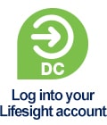 Log into your LifeSight account